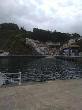 Cudillero Stock Photos