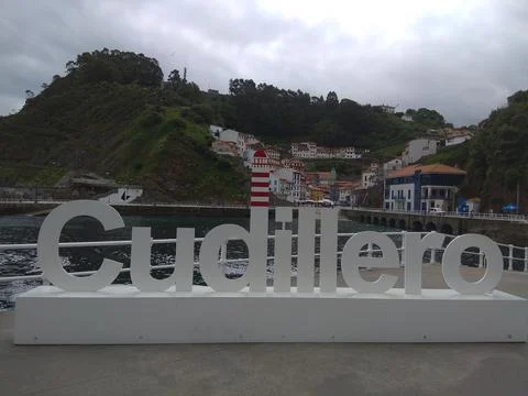 Cudillero Stock Photos