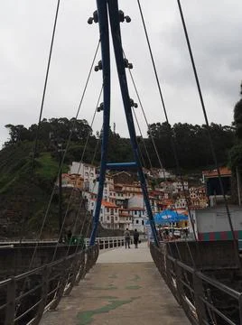 Cudillero Stock Photos