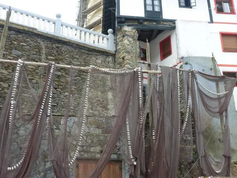 Cudillero Stock Photos