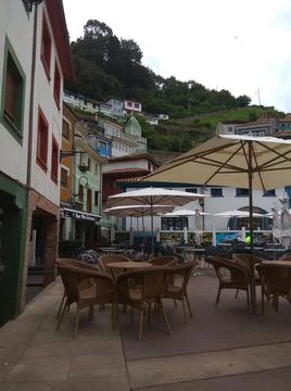 Cudillero Stock Photos