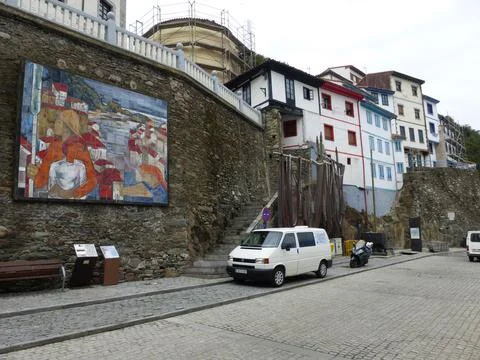 Cudillero Stock Photos