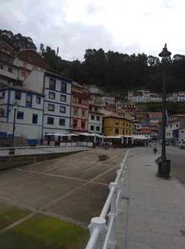 Cudillero Stock Photos