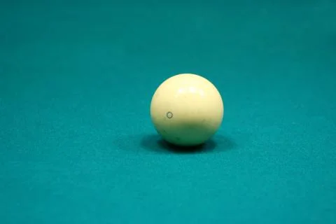 Cue ball Stock Photos