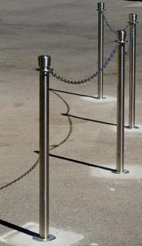 Cue  chain Stock Photos