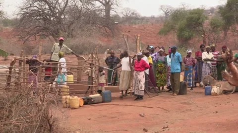 Cueing up for Water Stock Footage 8656928