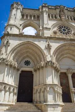 Cuenca cathedral Фото
