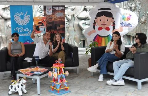   CUENCA LAUNCHING DISC BAKANSOTE Cuenca, Ecuador March 25, 2025 In the Ho... Stock Photos