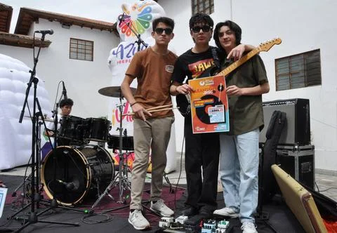   CUENCA LAUNCHING DISC BAKANSOTE Cuenca, Ecuador March 25, 2025 In the Ho... Stock Photos