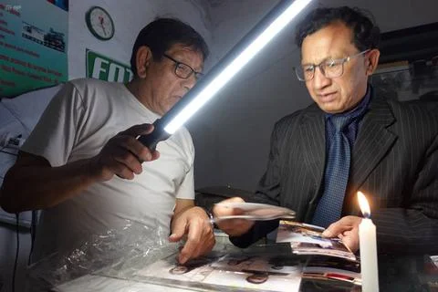   CUENCA OFFSETS NEW SCHEDULES Cuenca,Ecuador October 9, 2024 The company ... Stock Photos