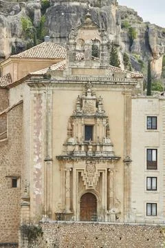 Cuenca-Spain Foto stock