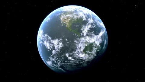 Cuernavaca City Map Zoom (Mexico) from Space to Earth Video stock 242507731