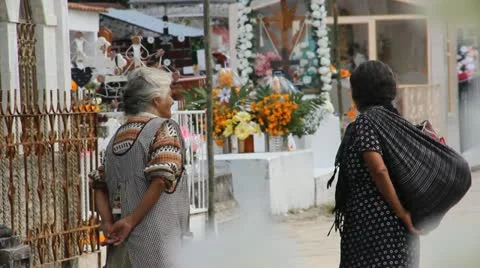 Cuetzalan Stock-Footage 12518548