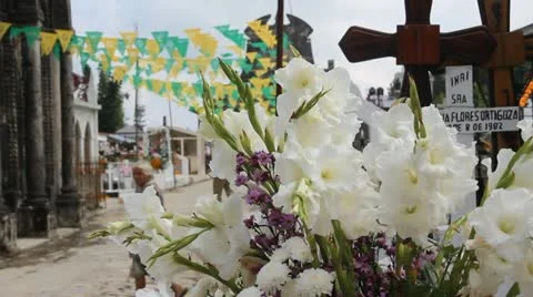 Cuetzalan Video stock 12518759