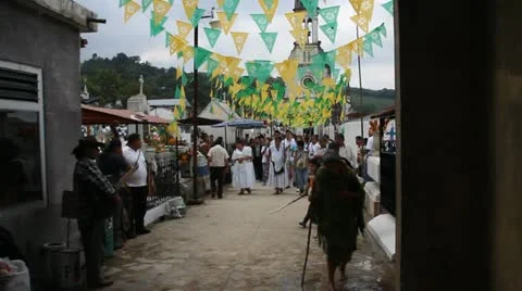 Cuetzalan Stock-Footage 12519540