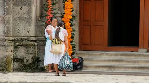 Cuetzalan Stock-Footage 12522154