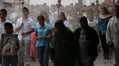 Cuetzalan Stock-Footage 12522363