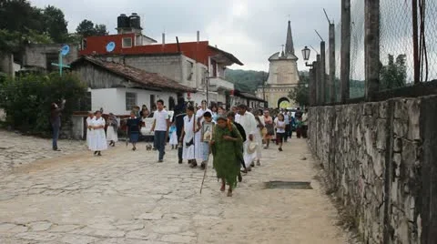 Cuetzalan Stock-Footage 12523214