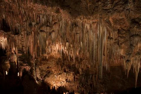 Cueva cavern Foto stock