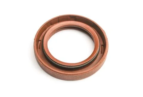 Cuff Rubber ring for car Stock Photos