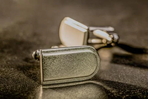 Cufflinks Stock Photos