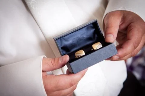 Cufflinks Stock Photos