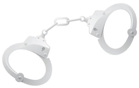 Cuffs Stock Illustration