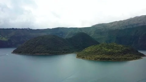 CUICOCHA 1080P HD Stock Footage 202345604