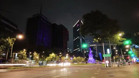 Cuitlahuac Monument Видео 195277429
