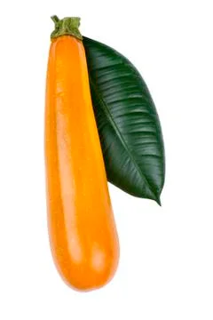 Cukini macro Stock Photos