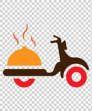 A Culinary Adventure 스톡 일러스트