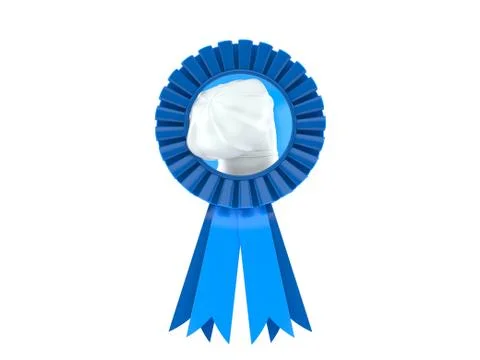 Culinary award Stock Illustration