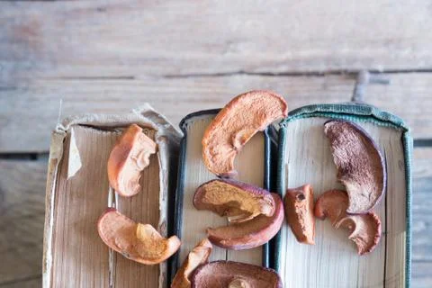 Culinary background Stock Photos