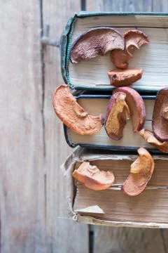 Culinary background Stock Photos