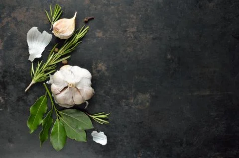 Culinary background Stock Photos