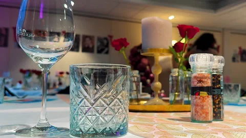 Culinary buffet. Dinner. Catering. Dining. Celebration Party Concept Video stock 302309733