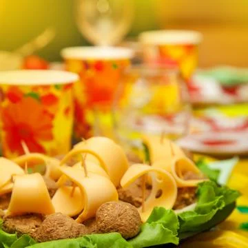 Culinary dish Stock Photos