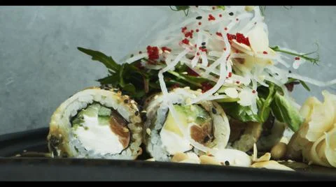 Culinary highlights for your table. Fotos de archivo