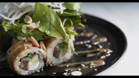 Culinary highlights for your table. Fotos de archivo