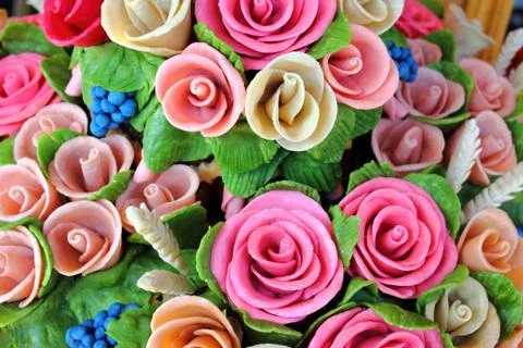 Culinary an ornament Foto stock