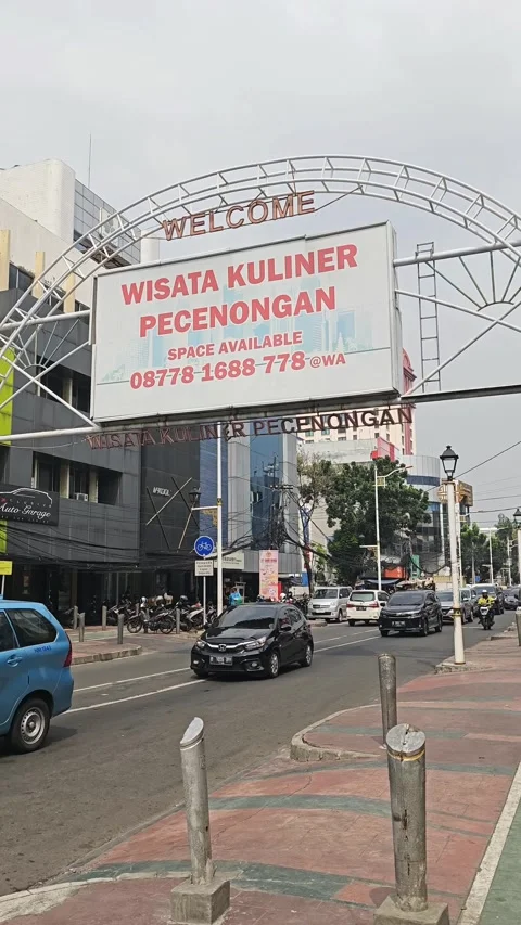 Culinary place sign Stock Footage 324599323