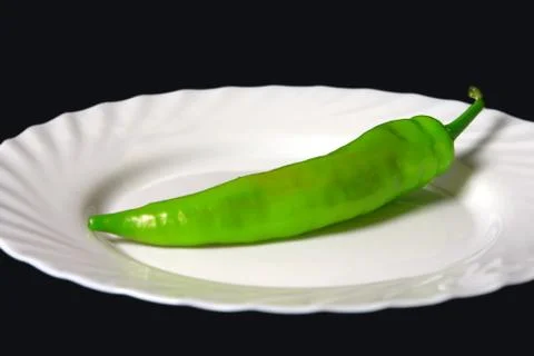 A culinary product is a pepper Stock Photos