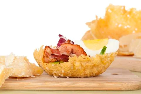 Culinary salad. Stock Photos