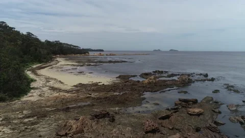 CULLENDULLA CREEK DRONE3 動画素材 163222680