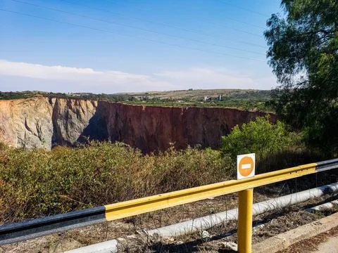 Cullinan Mine Stock Photos