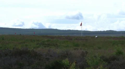 Culloden Stock Footage 8359974