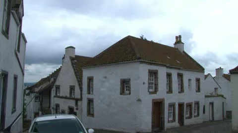 Culross Stock Footage 8950512