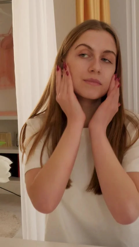 Cultivating Concentration and Practicing Mindfulness in a Peaceful and Calm Stock Footage 307584884