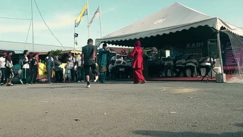 Cultural dance 库存影片 249515386
