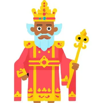 Cultural-expression Shadow Puppet Art Tradition Props Stock Illustration